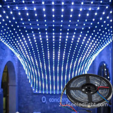 I-DMX programmeng aclow umbala LED strips DC12V